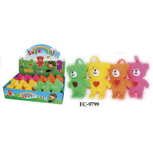 Funny Flashing Supper Bear Toy